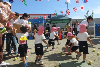 第３回運動会